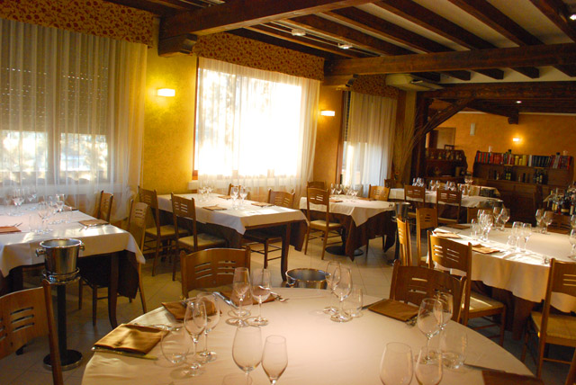 Ristorante colli berici